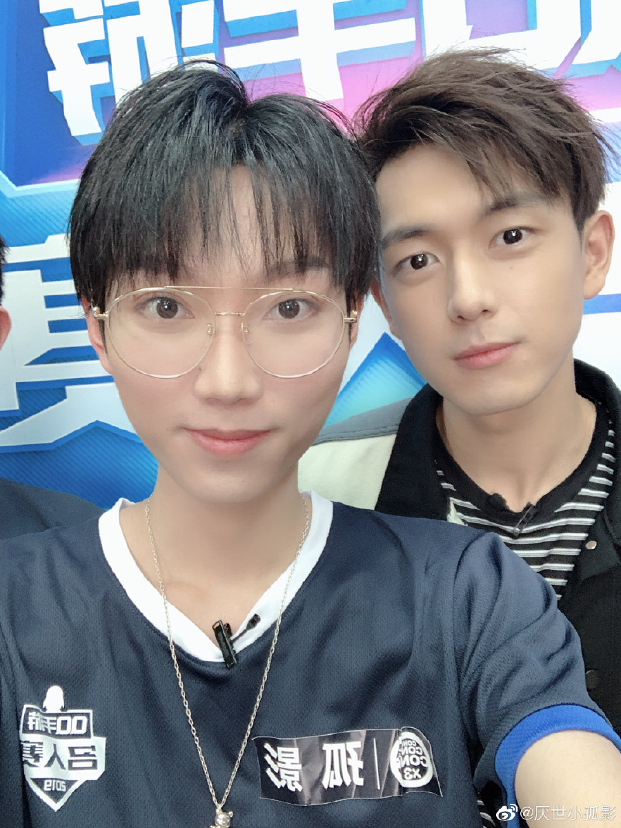 栗子主播都有谁,抖音主播突爆阿哲和栗子让全岛男人沦陷