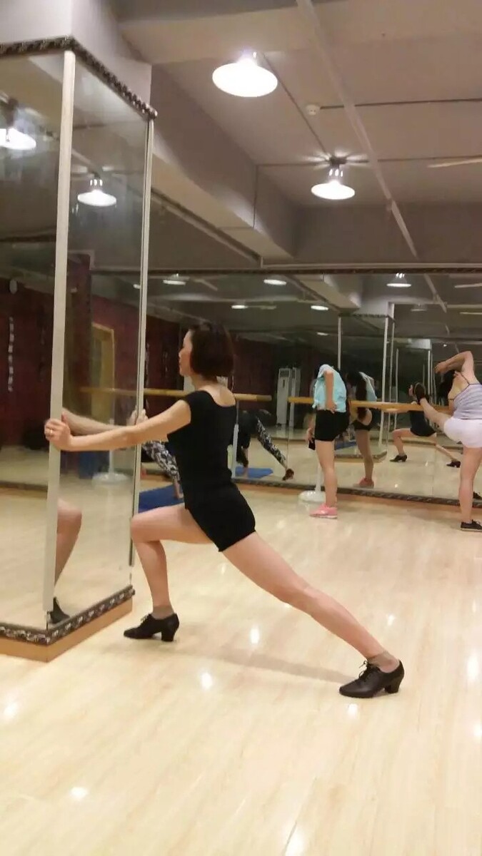 北京体育大学舞蹈