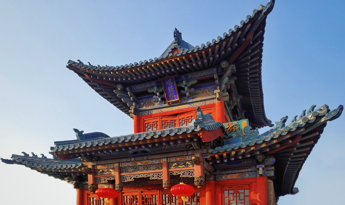 古太原61唱经楼