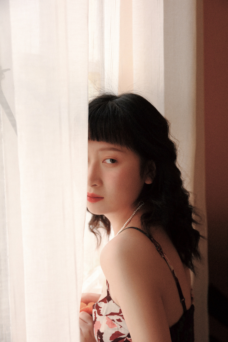 春天来的很慢春天才有浪漫少女写真纯欲写真