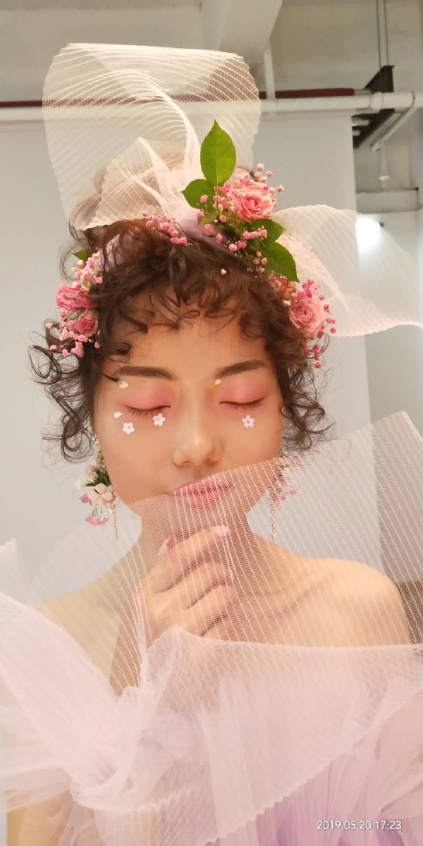 makeup化妆师美娜 - 图虫