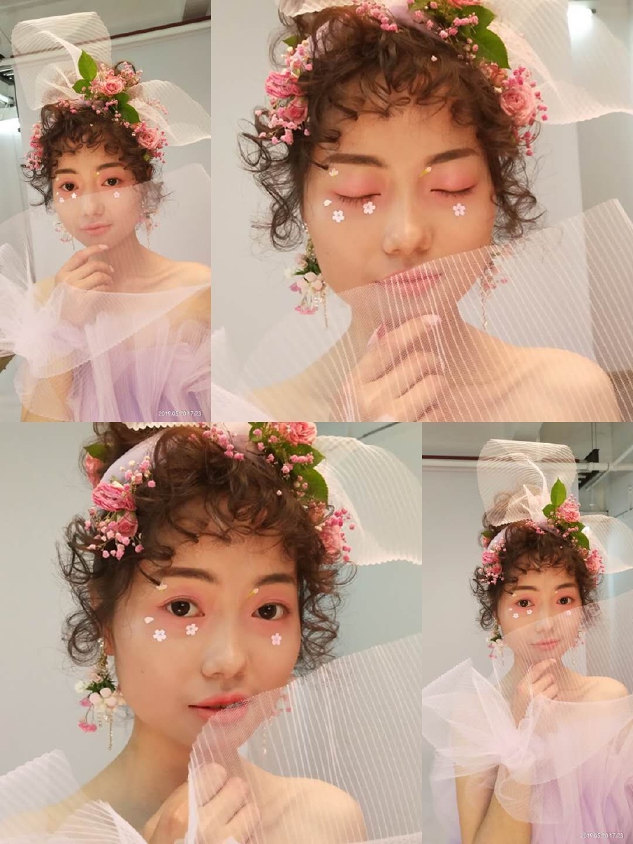 makeup化妆师美娜 - 图虫