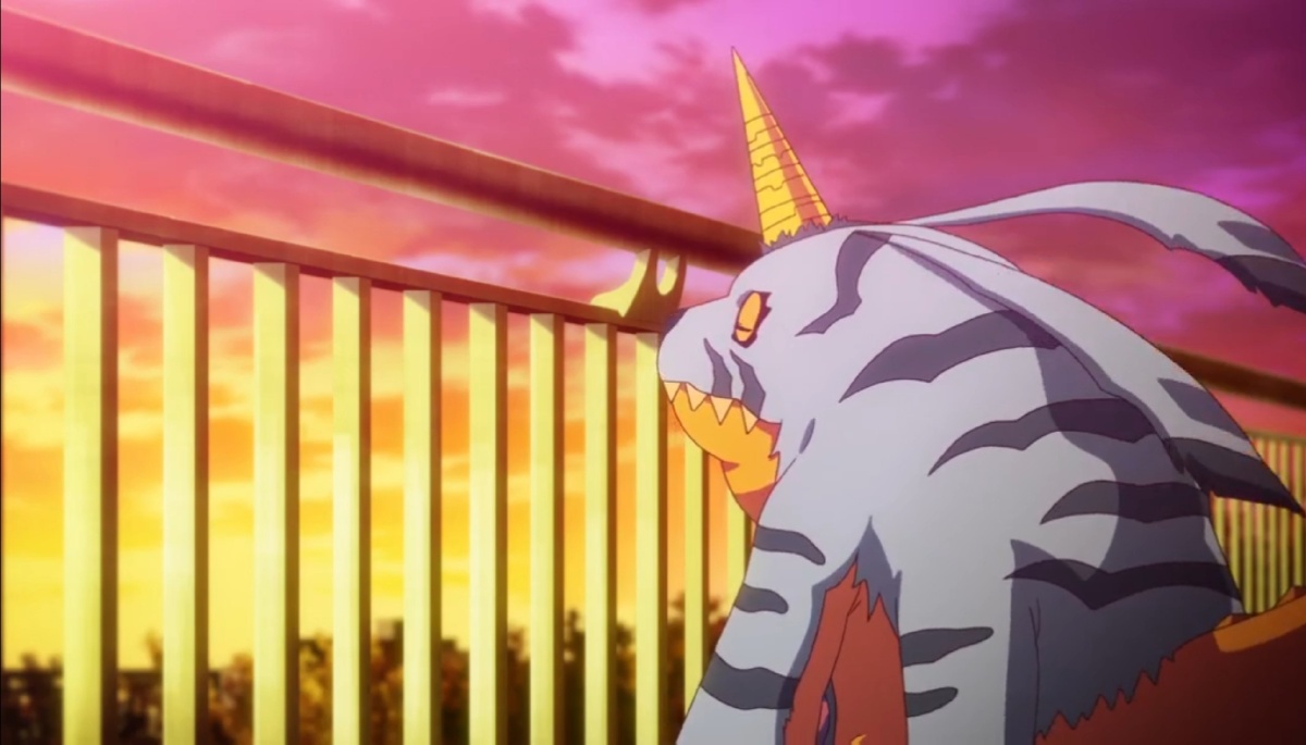 数码宝贝最后的进化