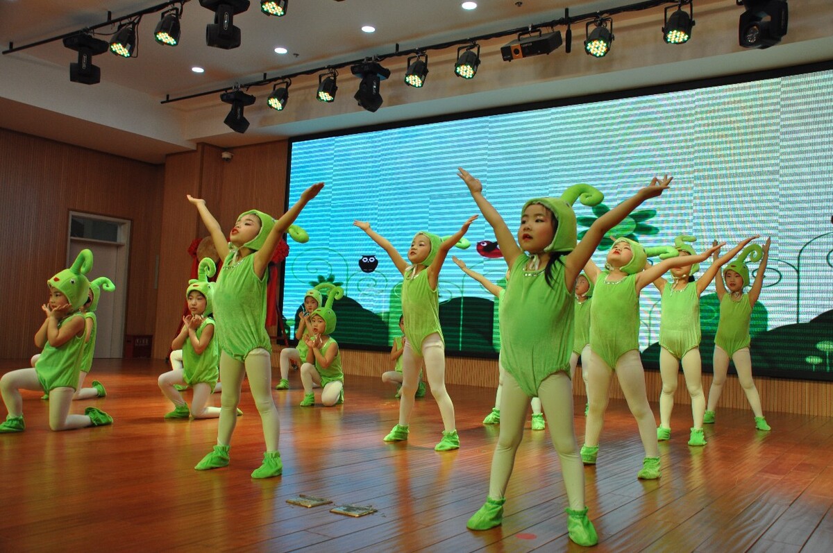 爱有爱的舞蹈,中国舞蹈学校开设舞蹈魔法课堂