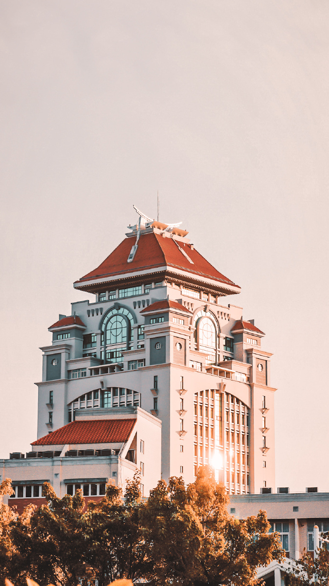 厦门大学颂恩楼