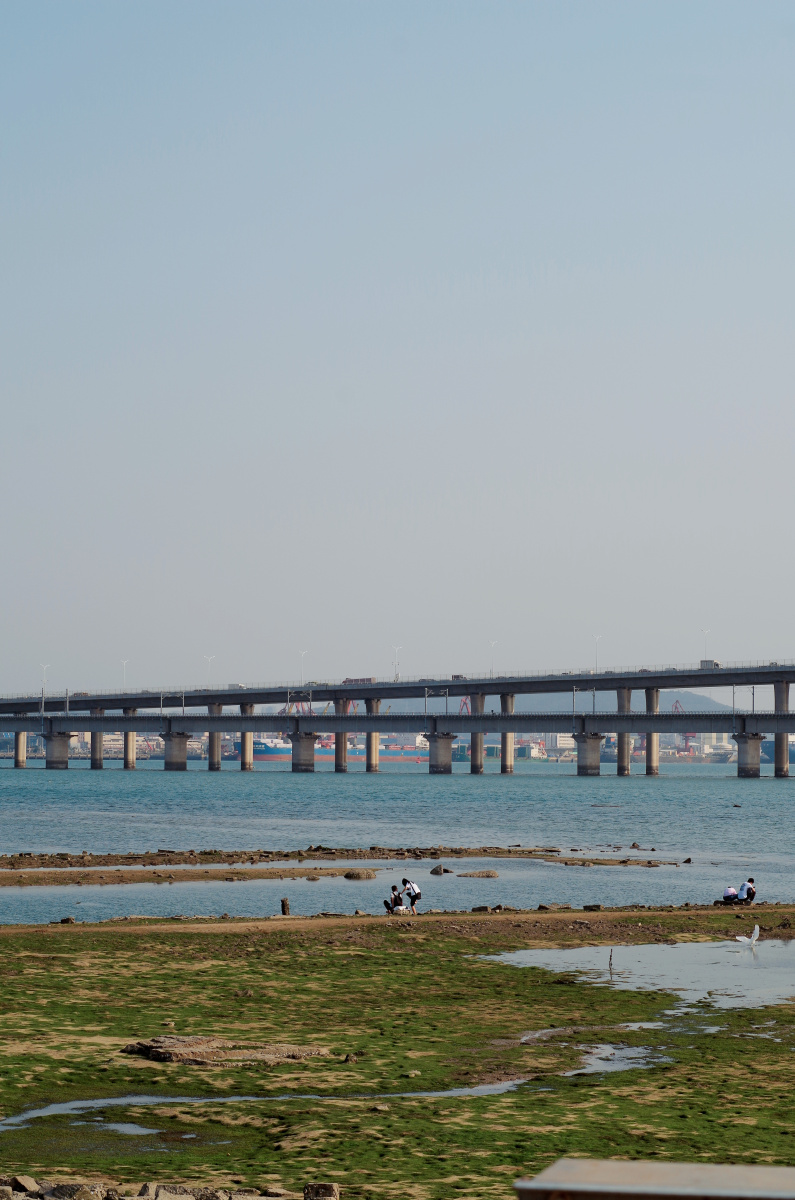 集美学村厦门大桥