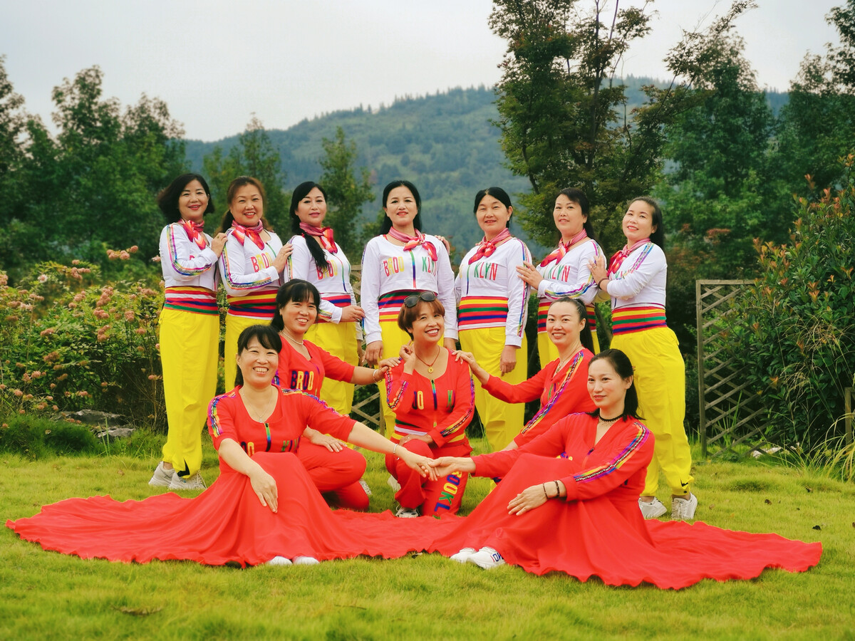彝族舞蹈舞蹈赏析,苗族人庆节舞蹈以中原文化为主要形态