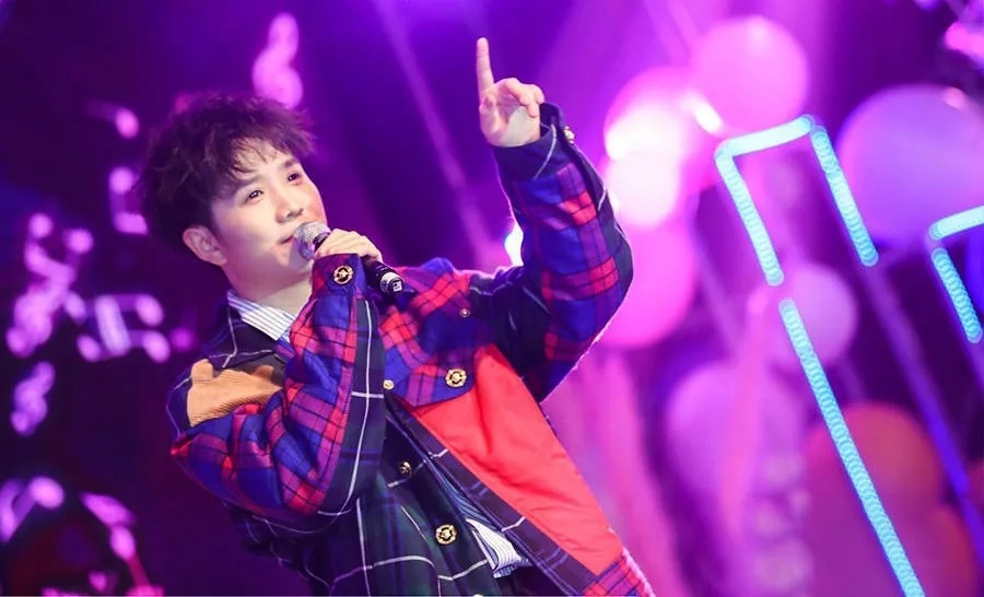 郭聪明我们陪你唱到老