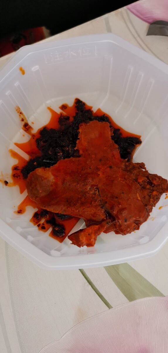 鸡血怎么做成鸡血花,秘制鸡血in怎么做?