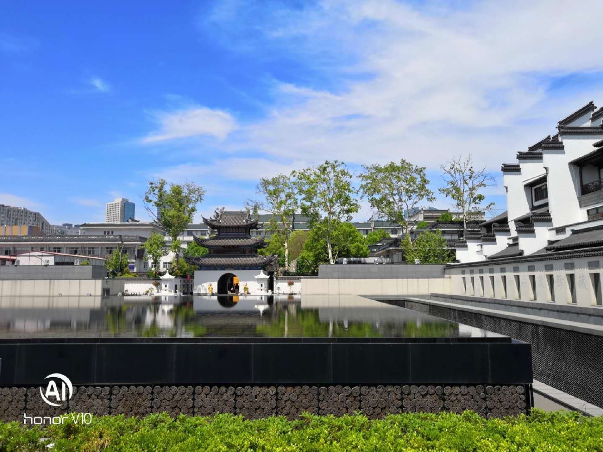 南京雨花石夫子庙游