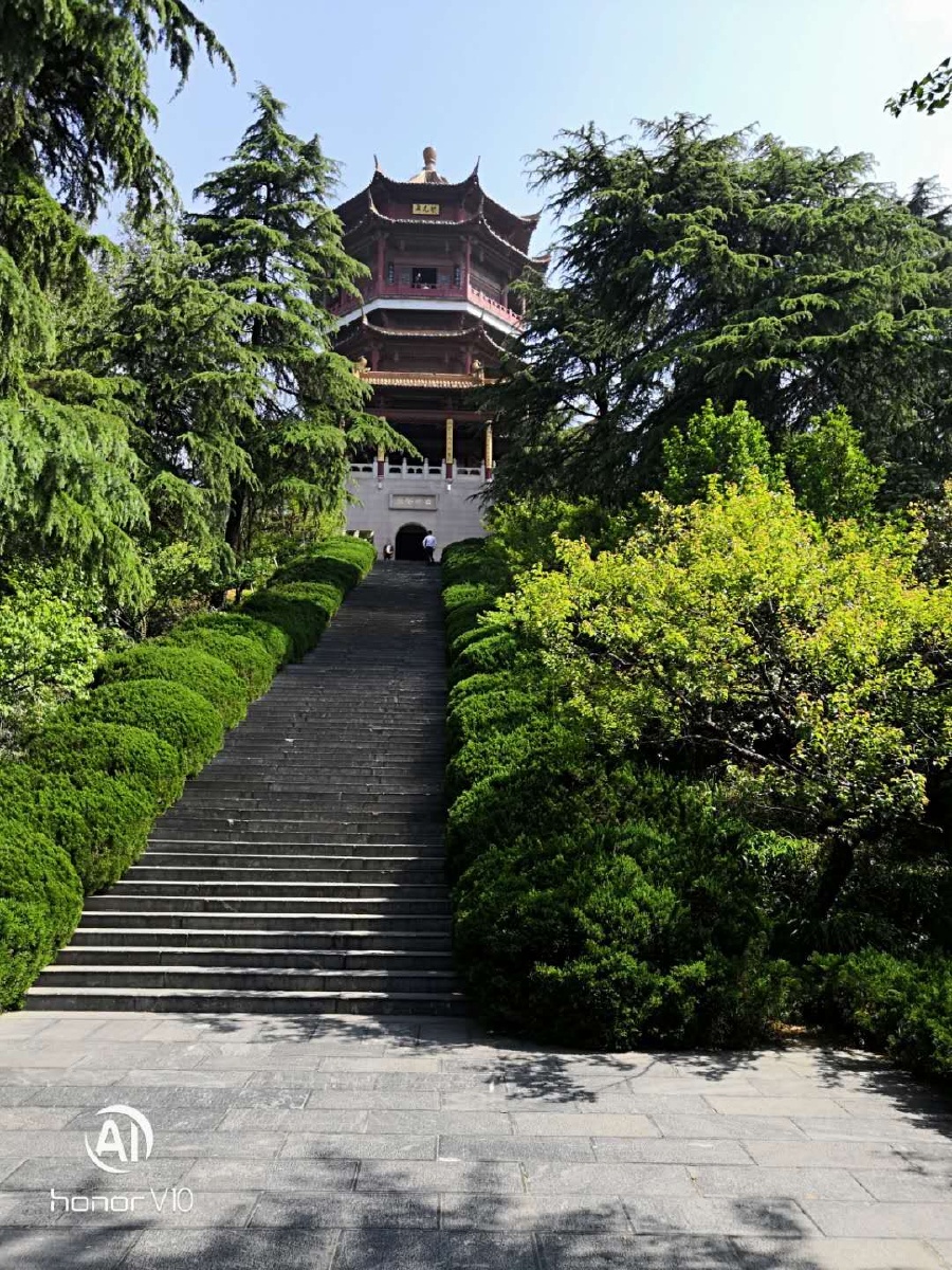 南京雨花石夫子庙游