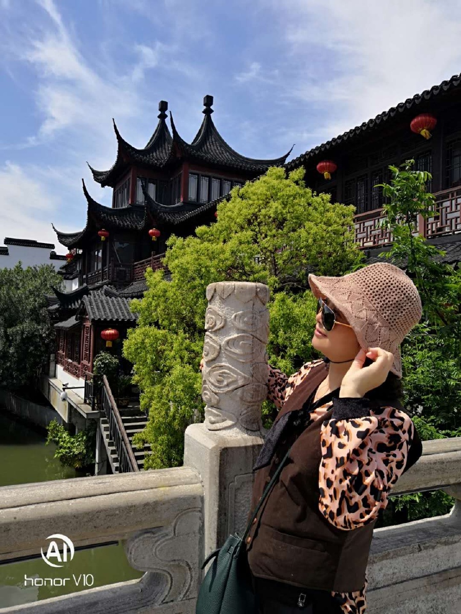 南京雨花石夫子庙游