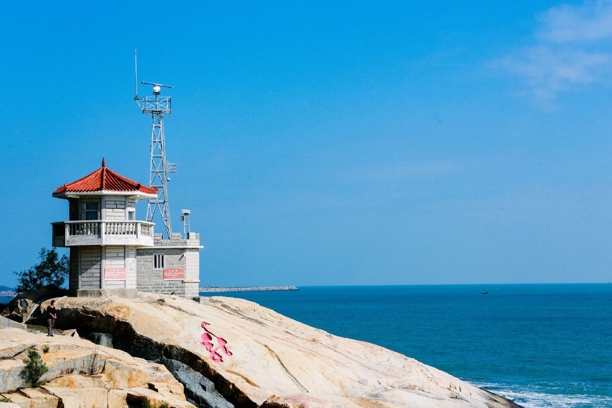 泉州惠安崇武古城海 - 阿懿懿懿懿儿 - 图虫