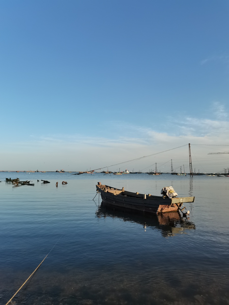 渔船- 爱摄影的普罗旺斯 - 图虫