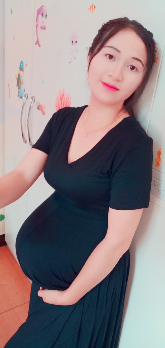 猪宝宝有惊无险终于等到你足月错过的孕妇照在家自己来