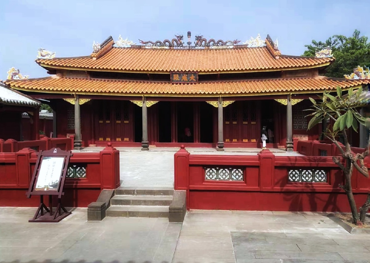 崖州学宫