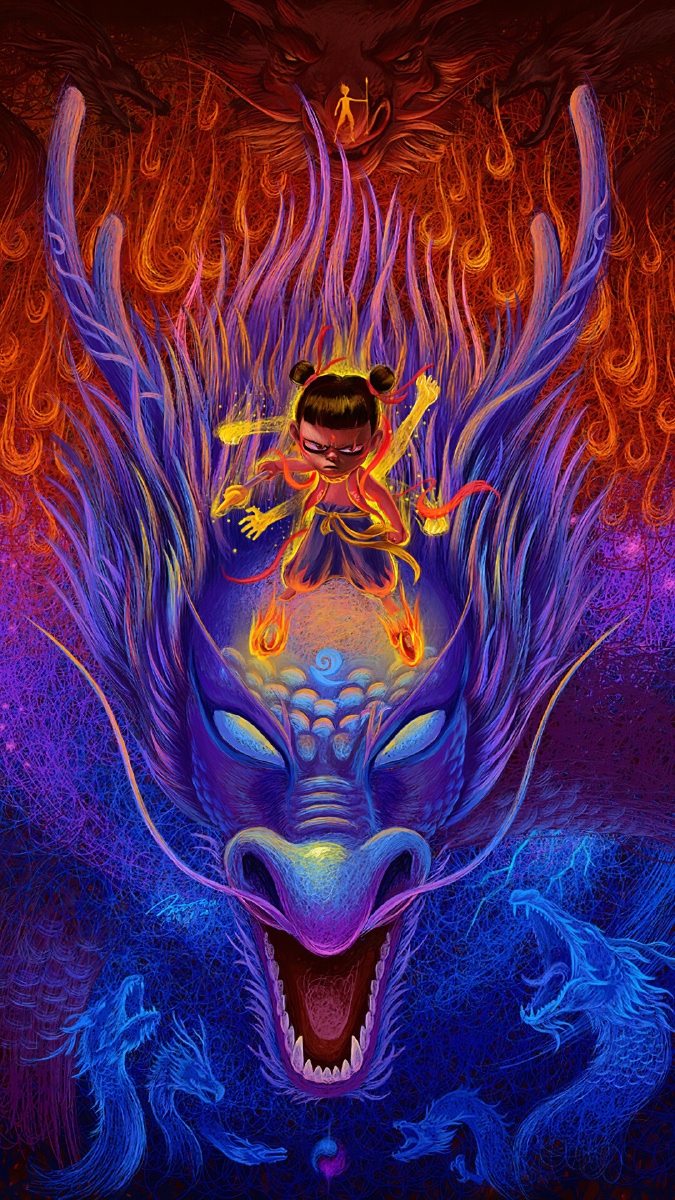 哪吒之魔童降世