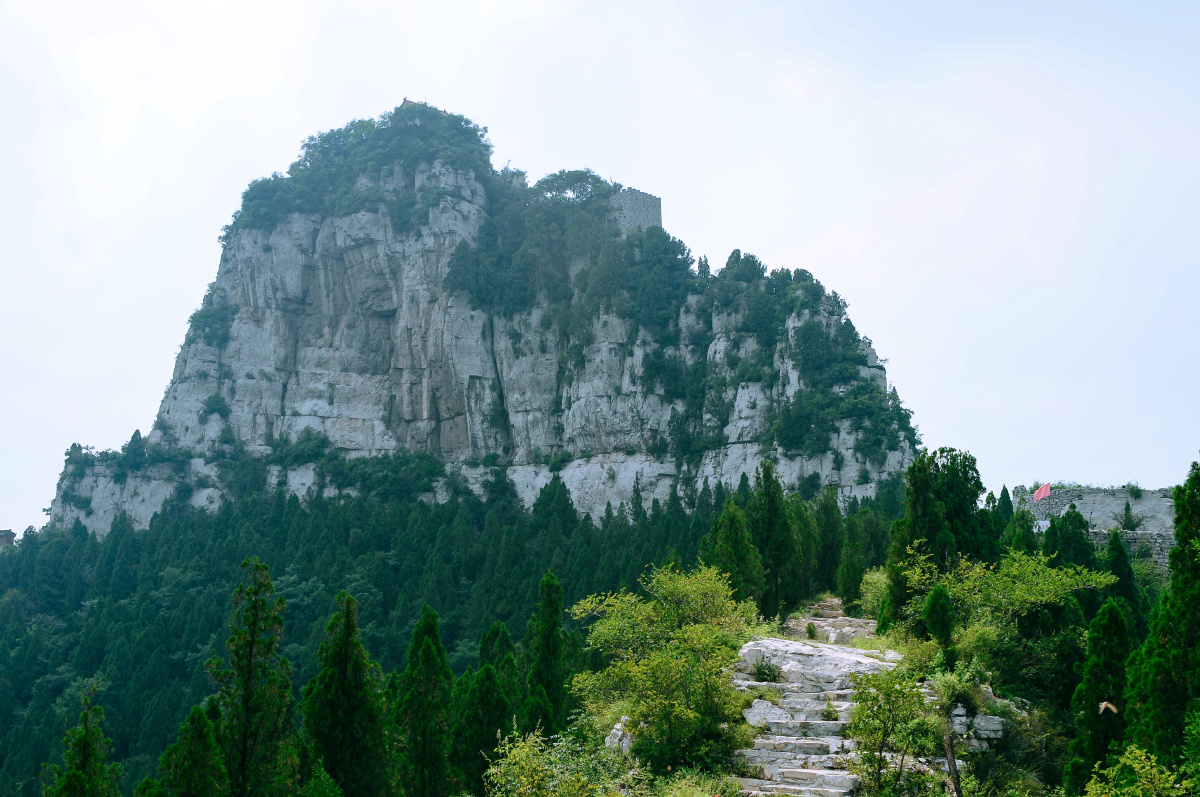 淄博马鞍山组图 - 笑影映像 - 图虫