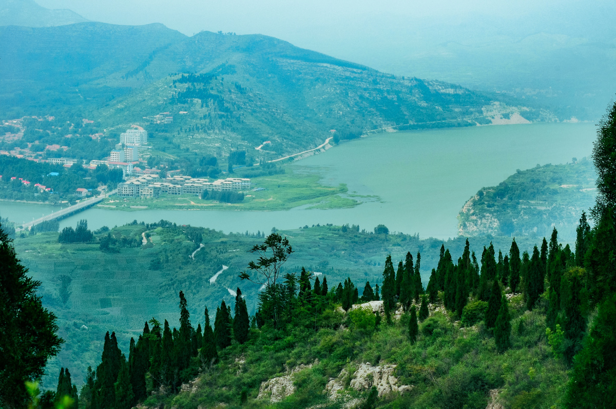 淄博马鞍山组图 - 笑影映像 - 图虫