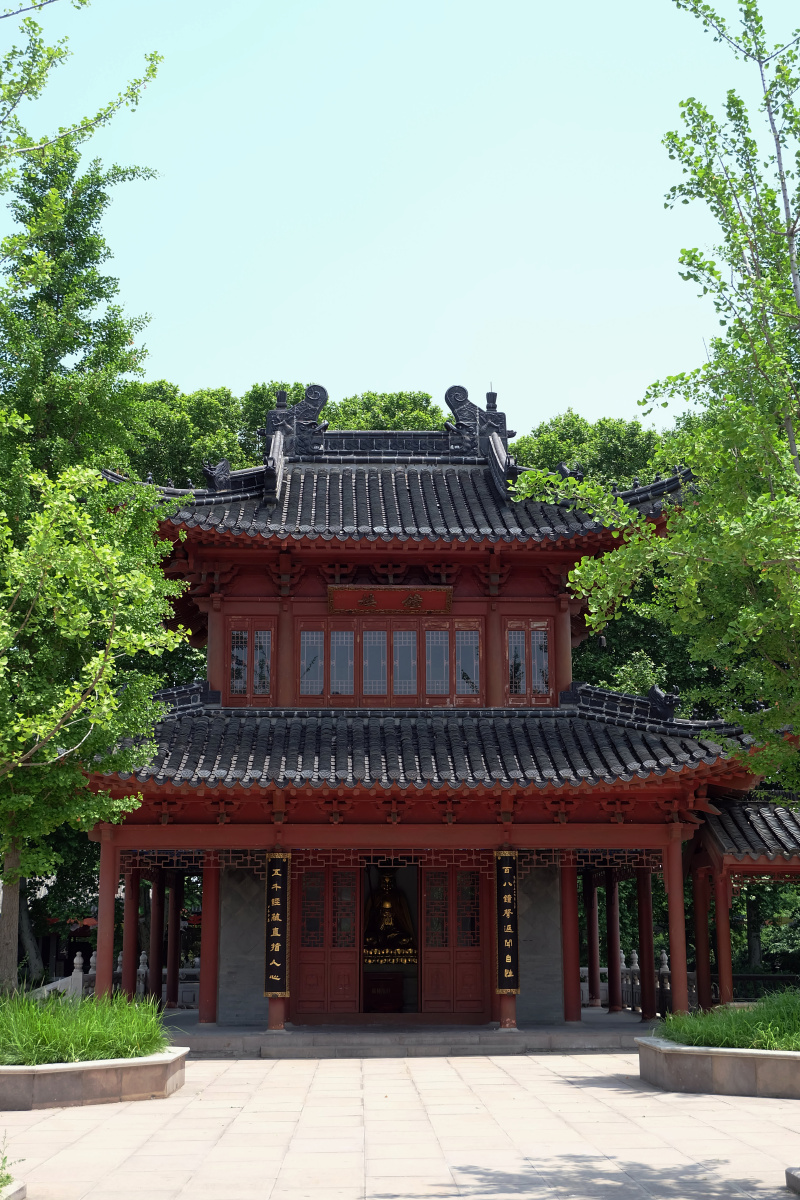 镇江焦山定慧寺