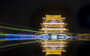 杜甫江阁