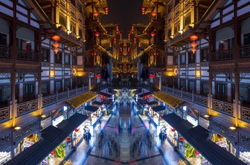 洪崖洞