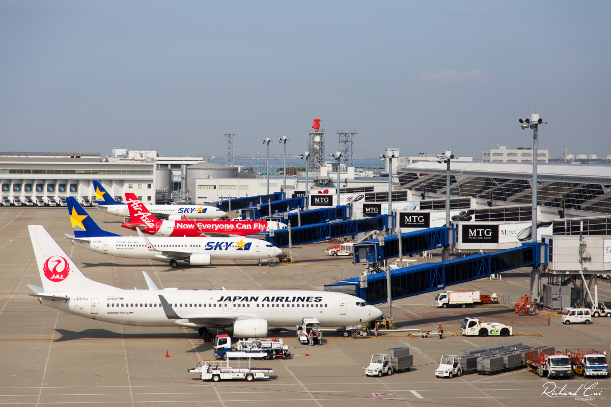 名古屋中部机场