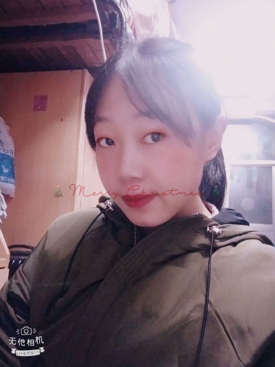 满意的自拍?