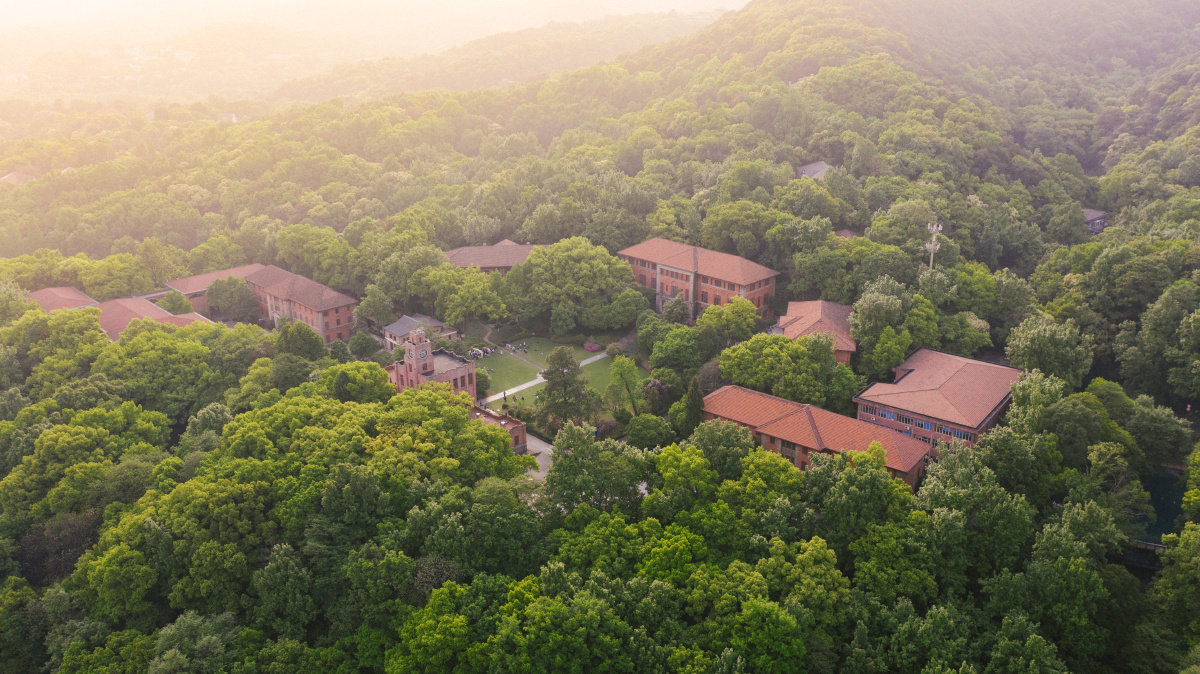 浙江大学之江校区