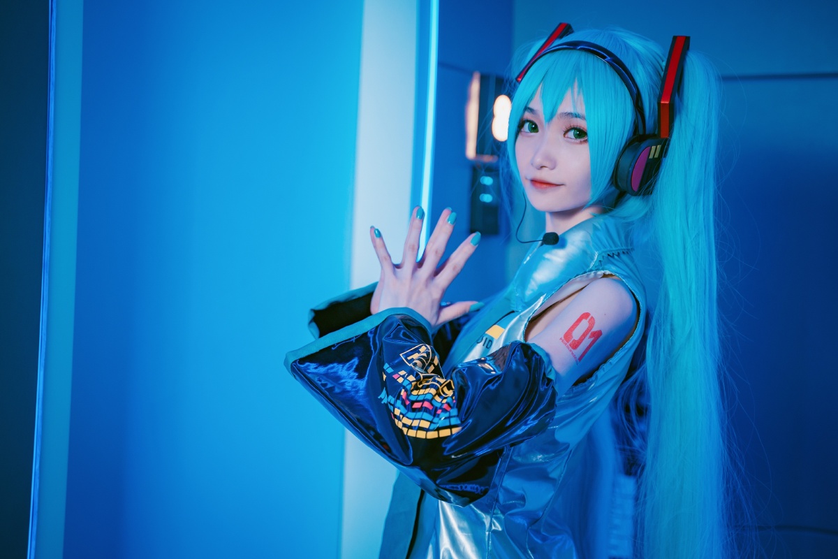 初音未来公式服