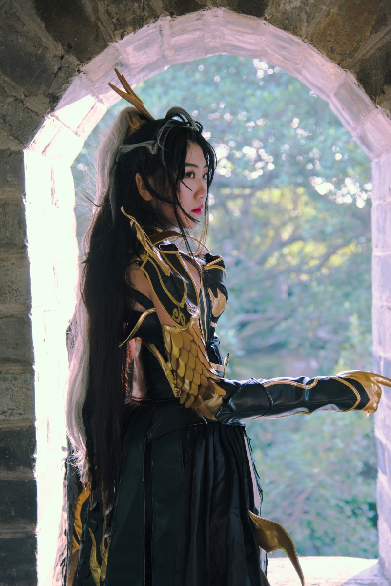 苍云朔雪盾娘出镜其南南方真的不要拍苍云还有开始反思我怎么拍了两个