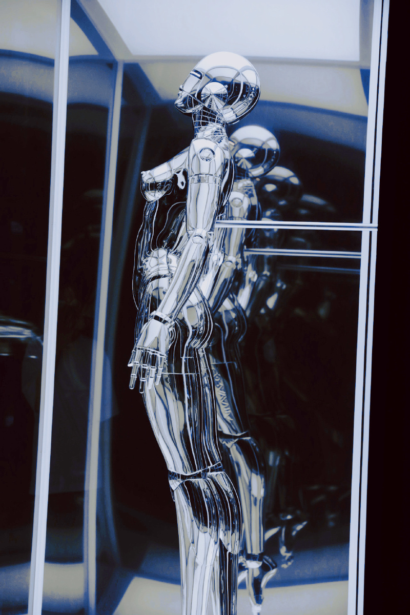 空山基 - lzhs2005 - 图虫