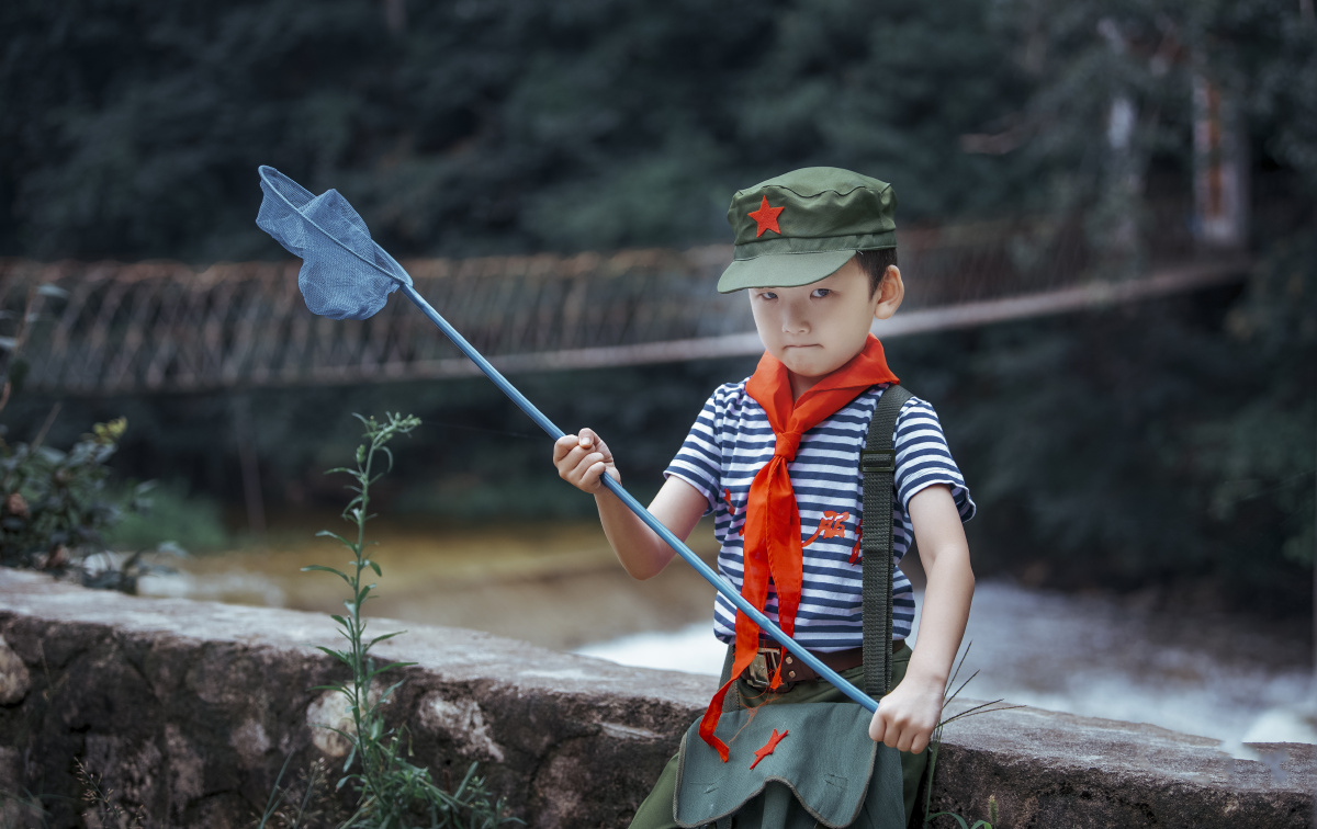 阳光灿烂的日子欧巴古伦木