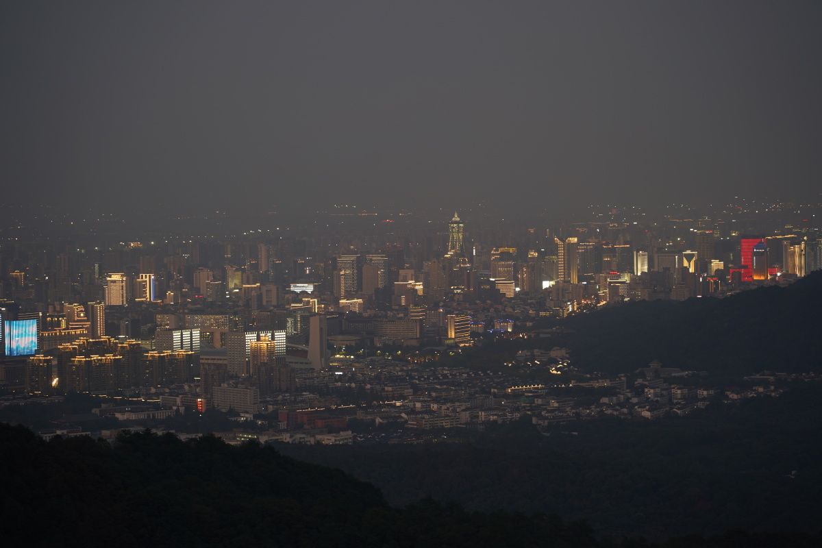 北高峰 - jv工作室 - 图虫