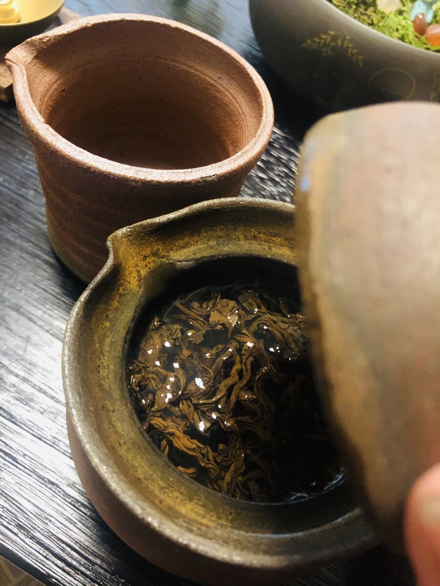 清水泥泡什么茶好,清水泥法泡普洱茶容易养?