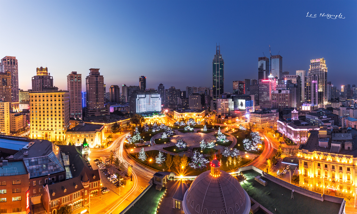  登录世贸啊世贸 什么时候才能登顶拍次夜景呢 发布于  15年