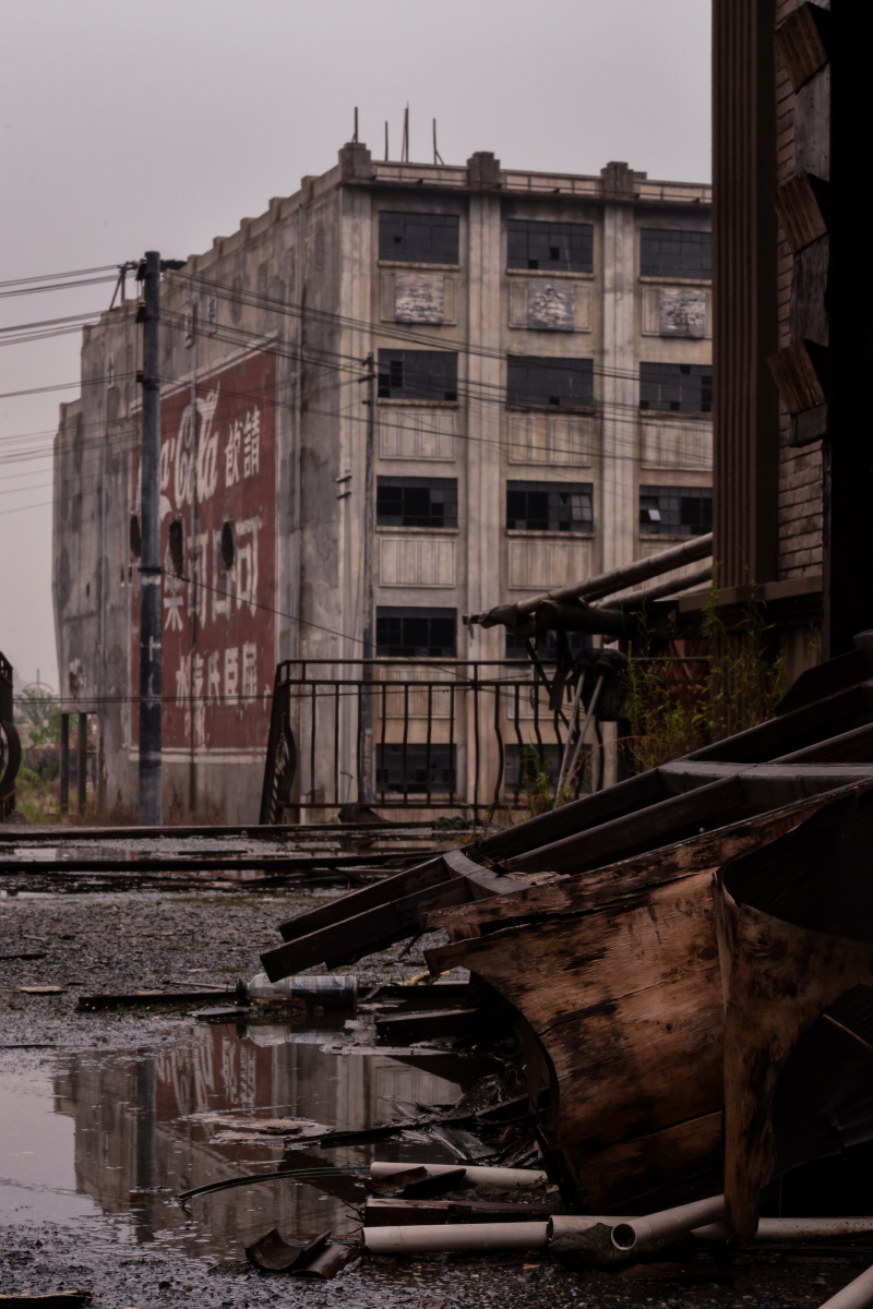 影视八佰取景地新中国走过年沧桑岁月饮水思源让我们珍惜今日的幸福