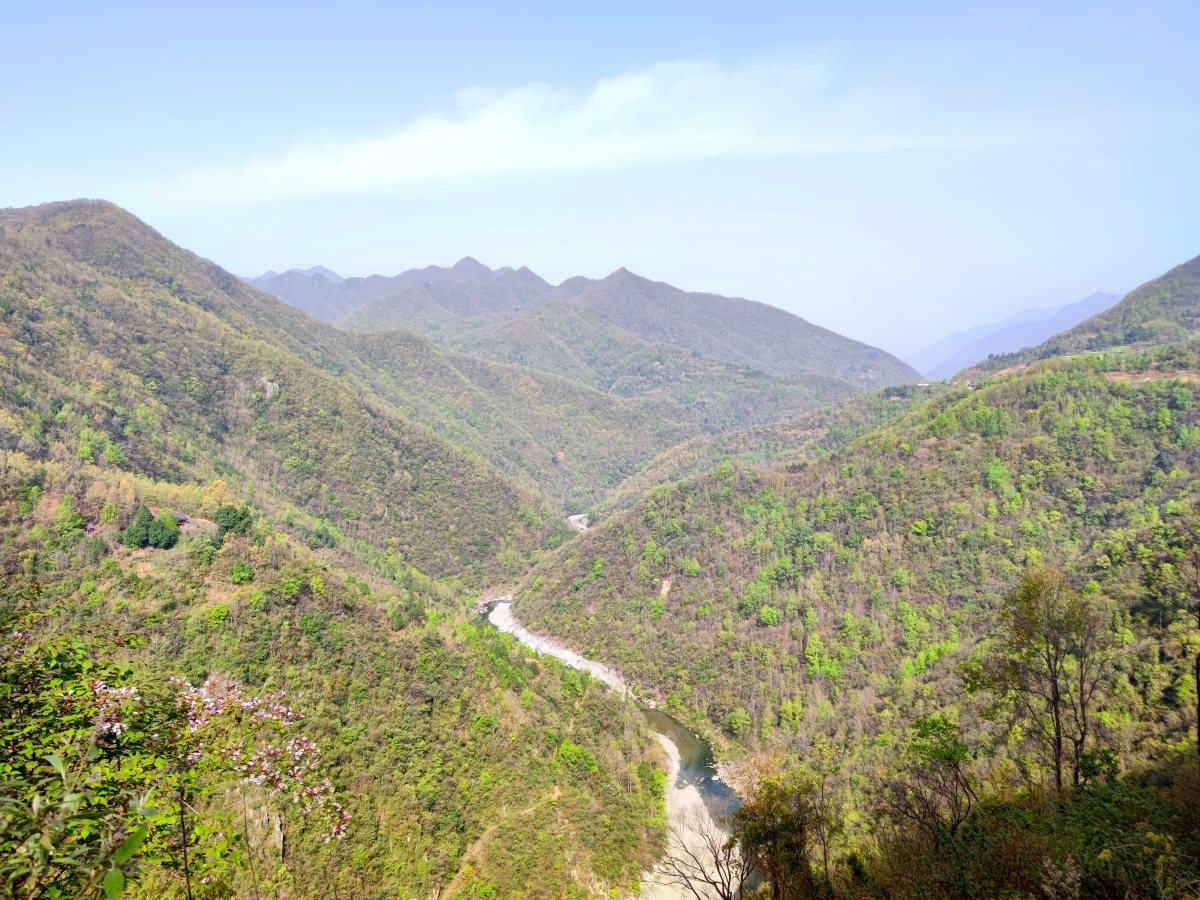 青木川自然保护区
