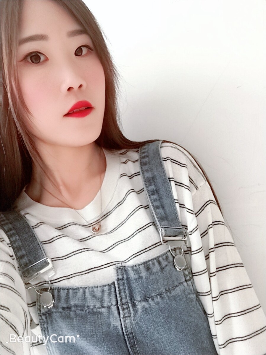 世界之大，我眼里只有你<br />
