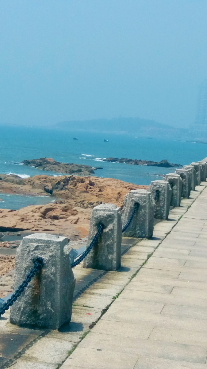 青岛木栈道了解一下