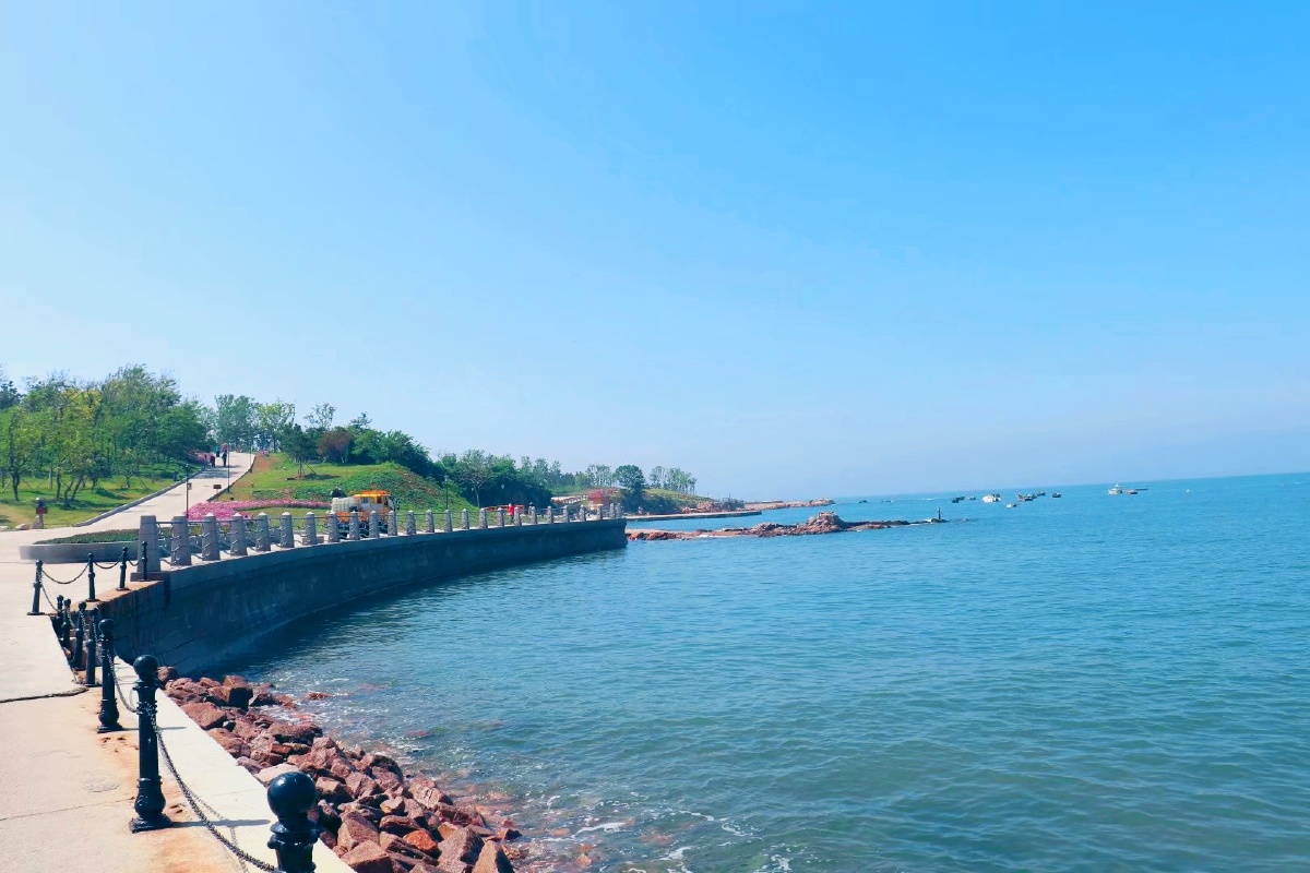 青岛木栈道了解一下