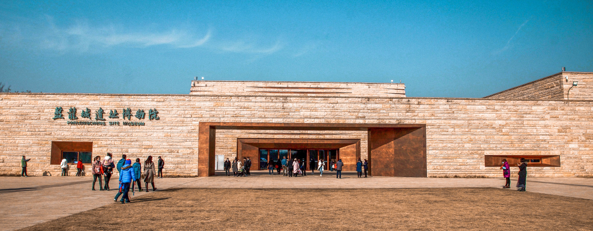 盘龙城遗址博物馆