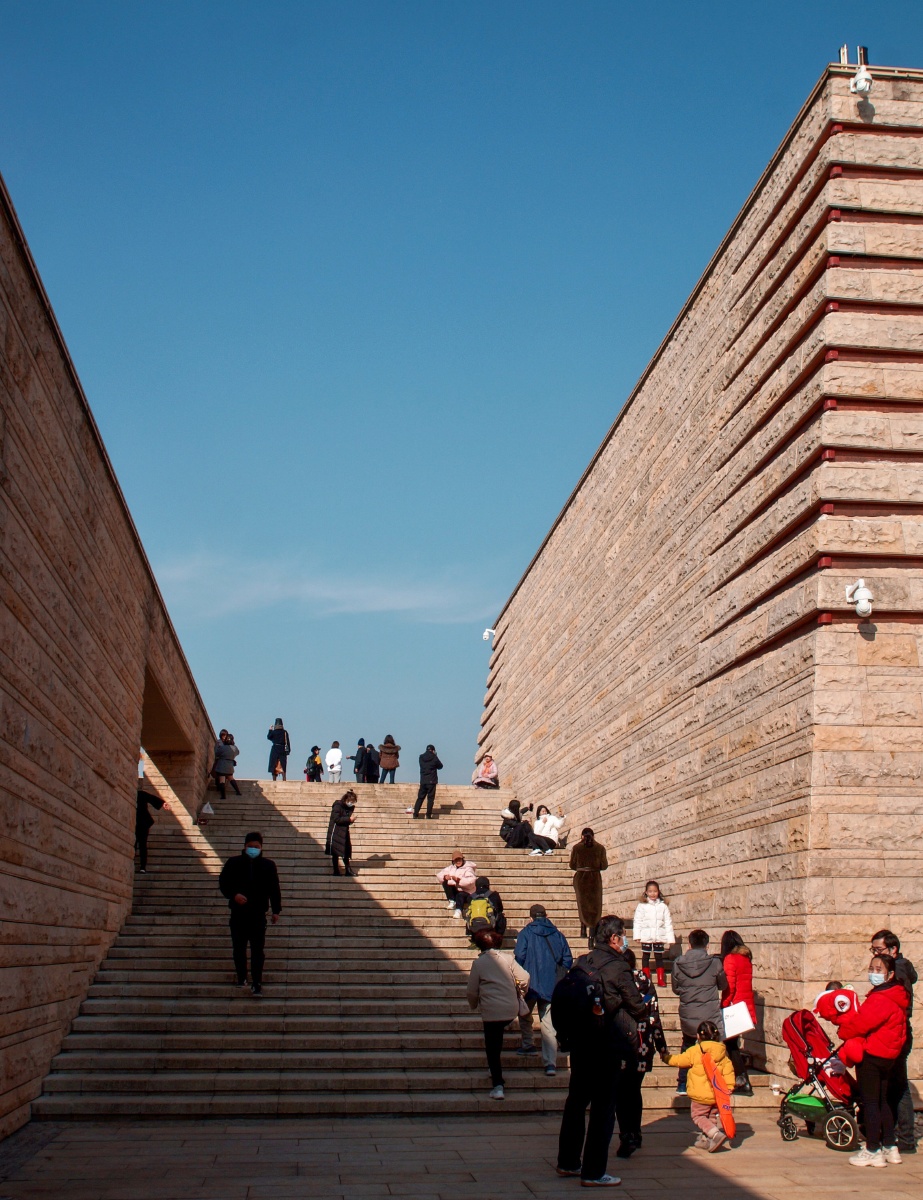 盘龙城遗址博物馆