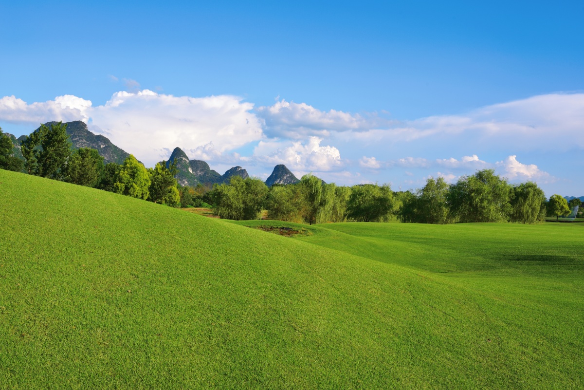 藏在市区的山水美景还有超治愈的大草坪 - 三十三度三 - 图虫