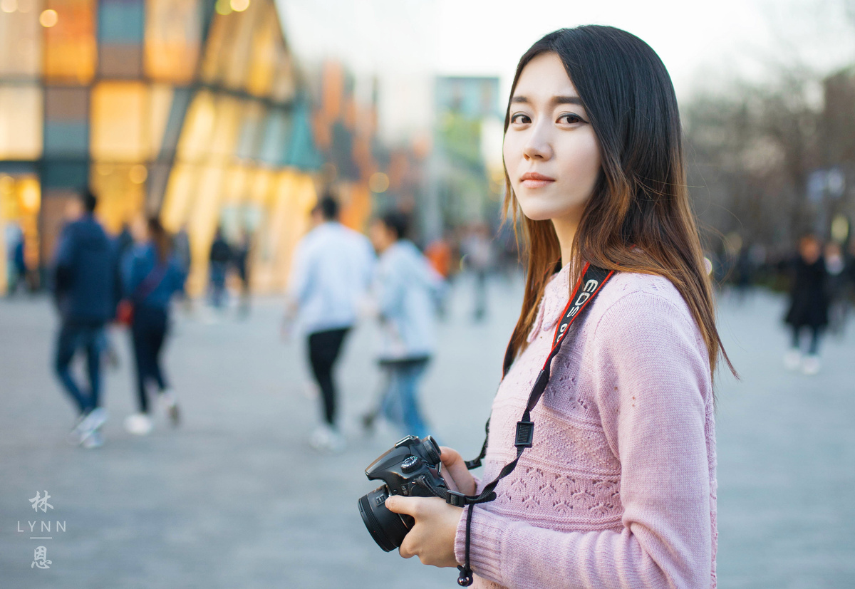 三里屯女孩