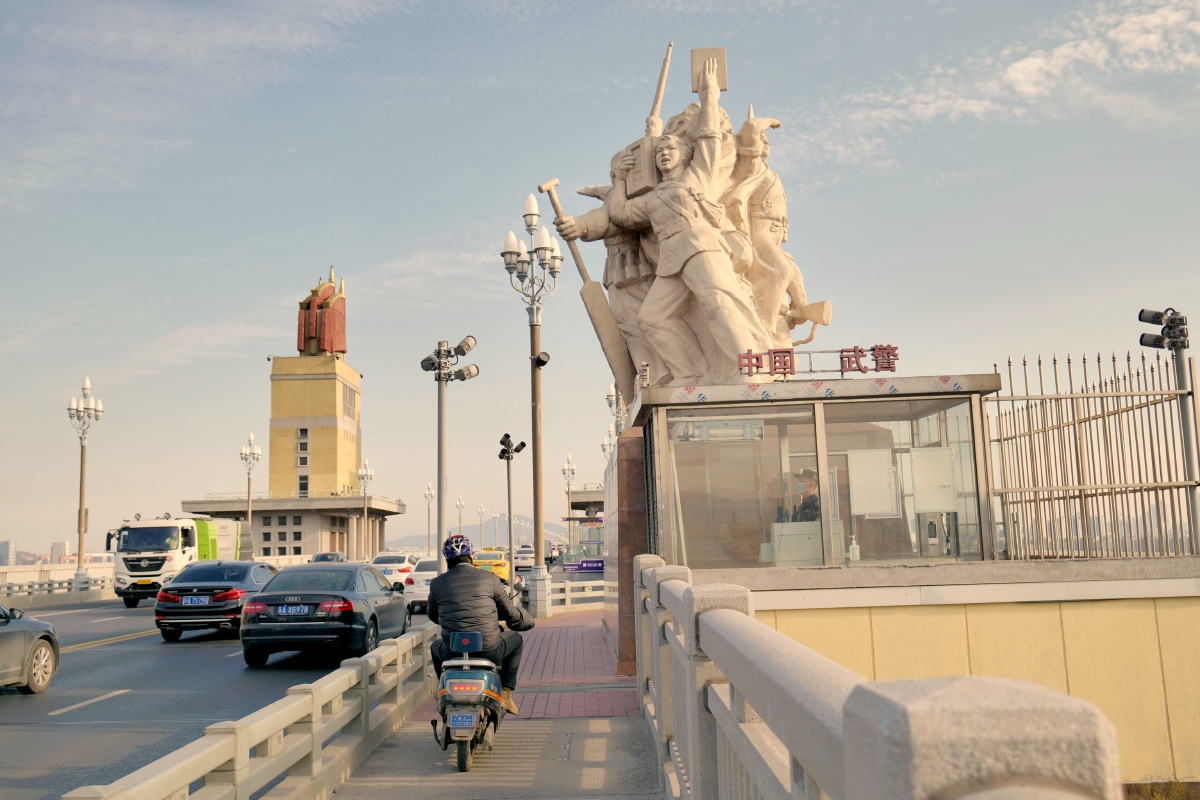 南京长江大桥-桥头堡 - 文都阿诚 - 图虫