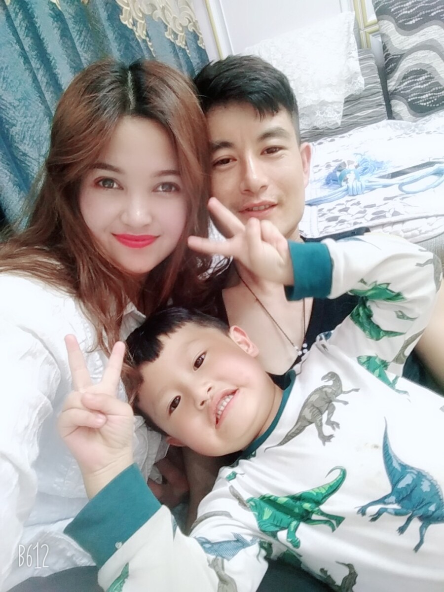 爱你们的我