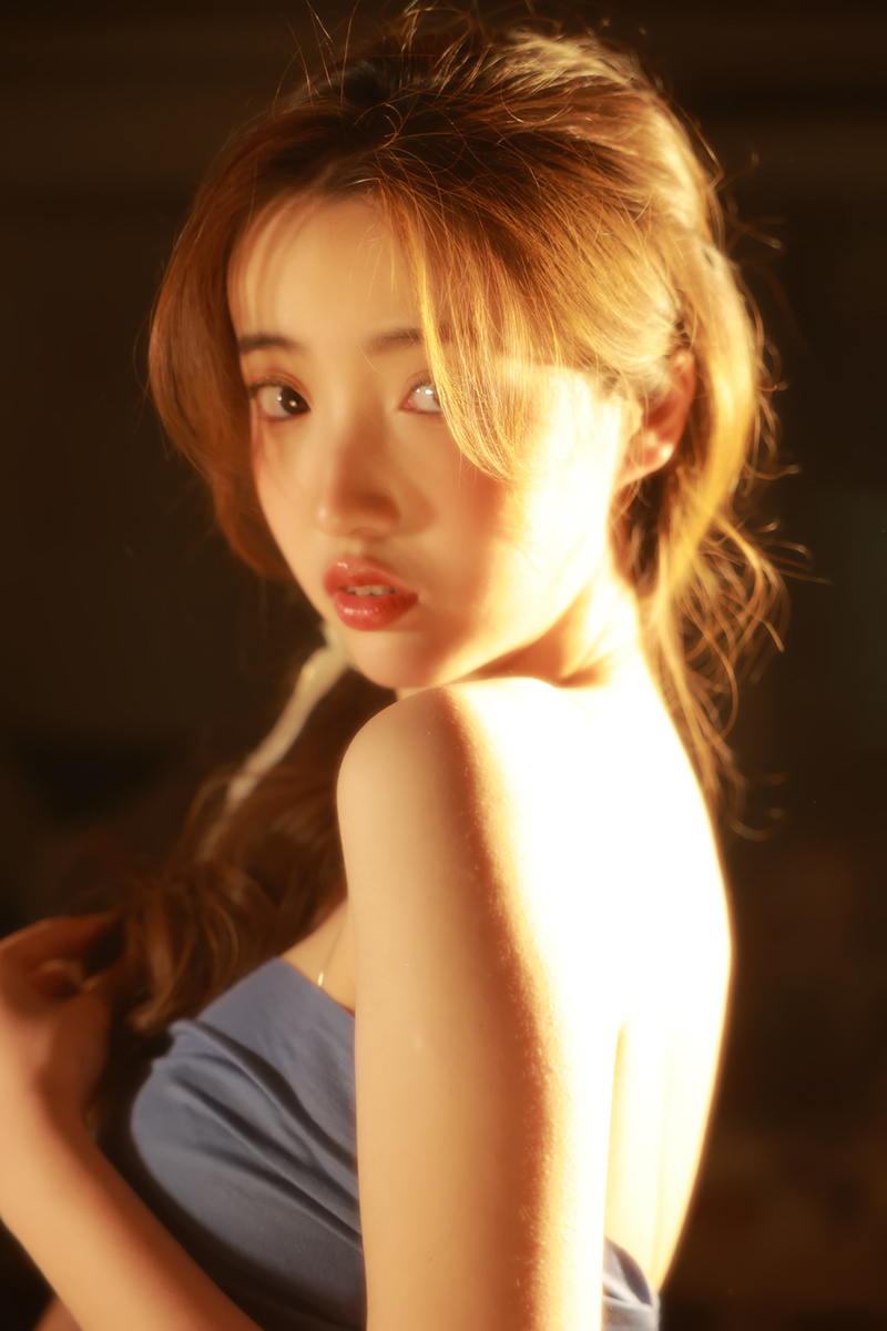 serendipity「#100个拍立得女孩」 - jorkchan-win - 图虫