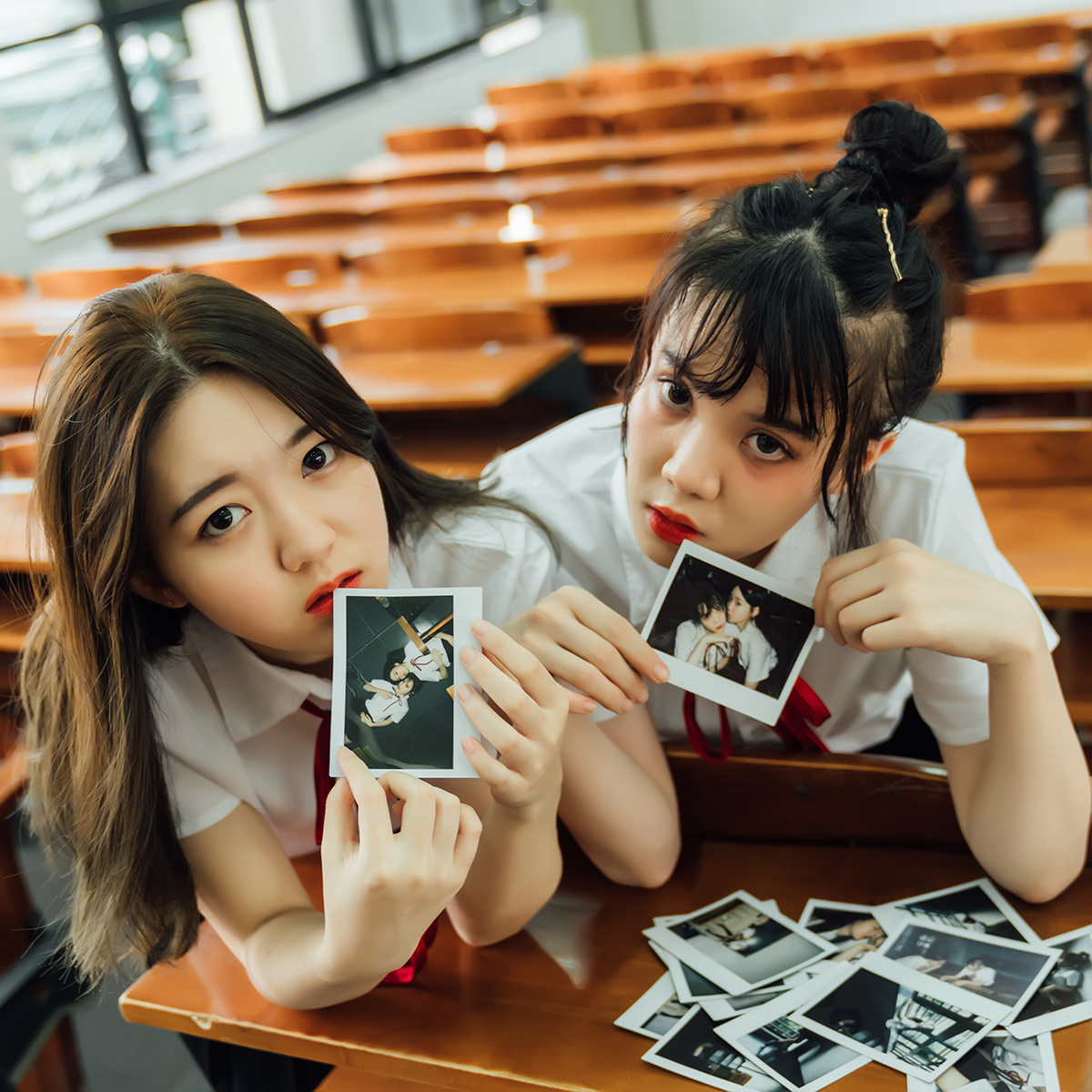 闺蜜jk