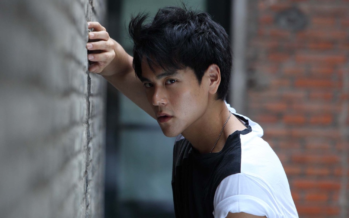 卡点怎么可以没有我的男神彭于晏